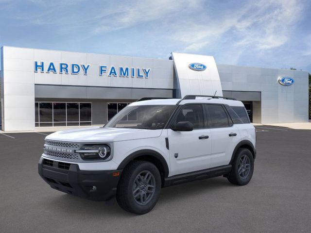 2026 Ford Bronco Sport Big Bend  168611