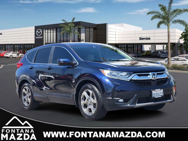2019 Honda CR-V