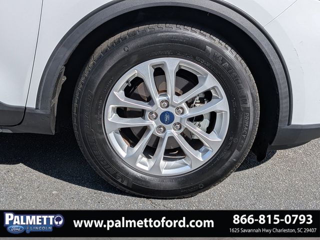 used 2020 Ford Escape car, priced at $16,498