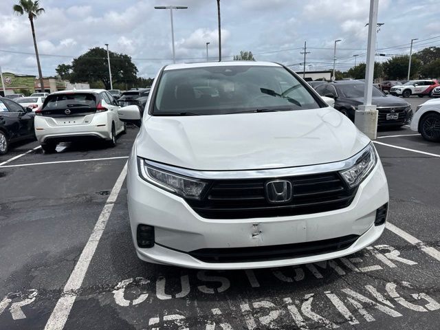 Certified Used 2024  Honda EX-L image 4