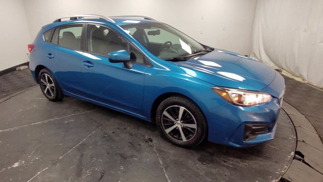 2019 – Subaru – Impreza