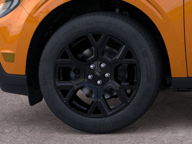 New 2026 Orange Ford XLT image 21