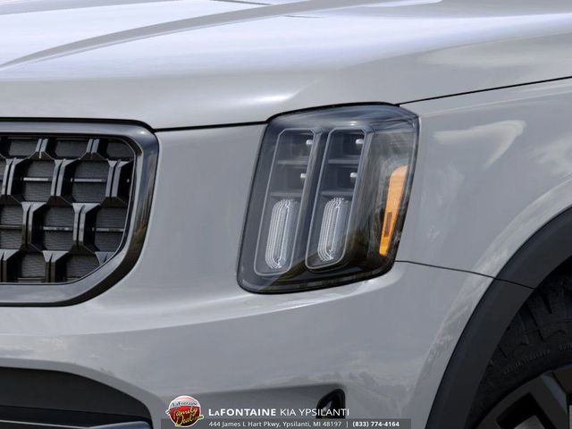2025 Kia Telluride EX X-Pro - Photo 12