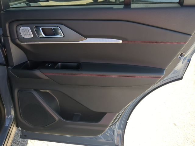 New 2026 Vapor Blue Metallic Ford ST image 45