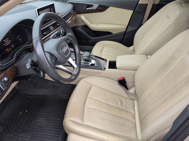 2017 Audi A4 allroad