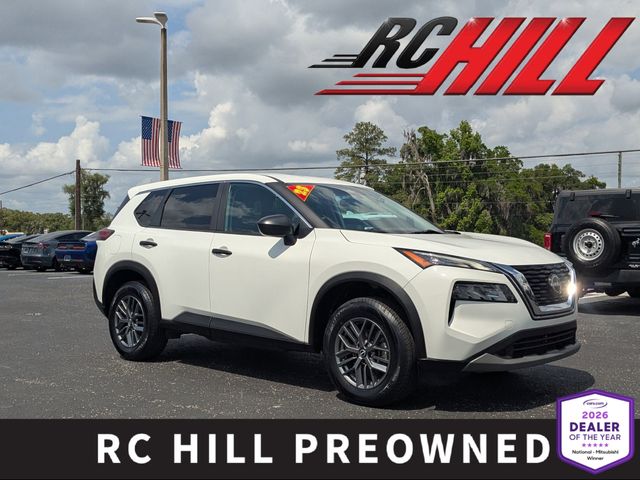 2023 Nissan Rogue S FWD