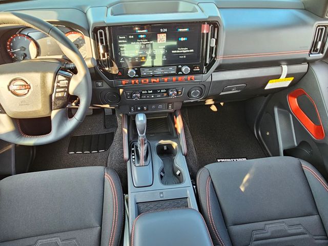 New 2026 White Nissan Pro-X image 8