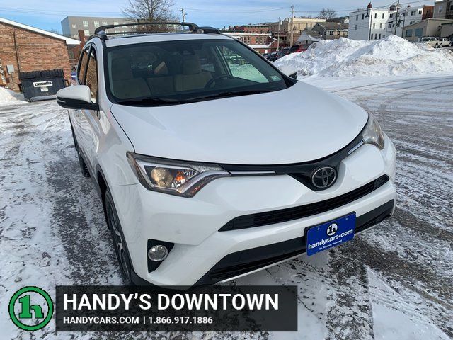 2018 Toyota RAV4