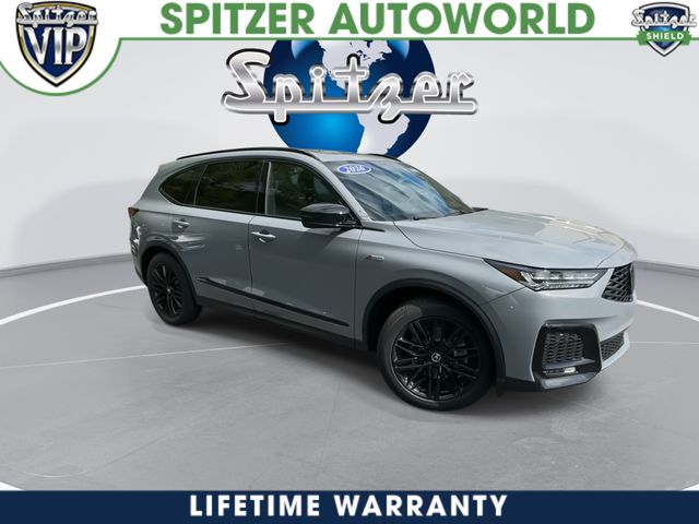 2026 Acura MDX A-Spec Advance Package - 1