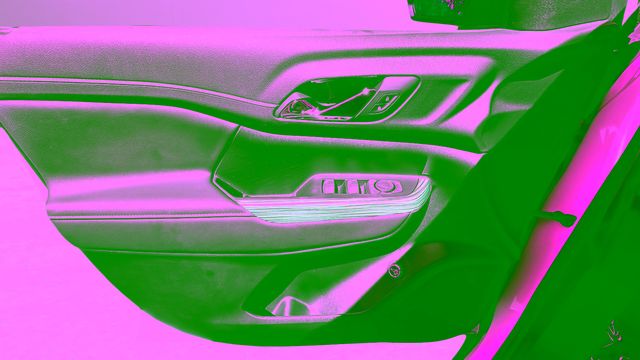 Used 2023 White GMC SLE image 19