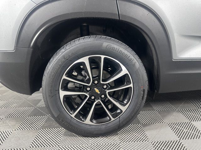 New 2026 Chevrolet TrailBlazer SUV