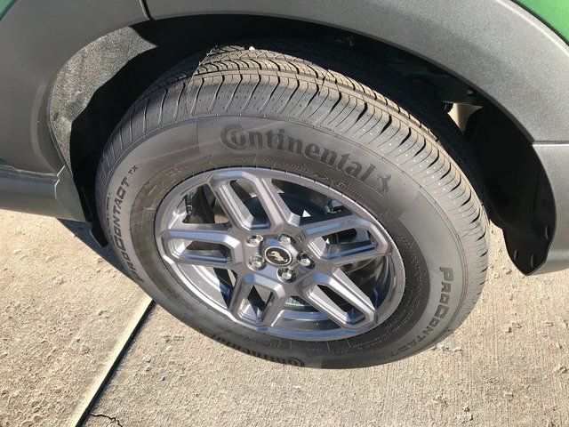 New 2025 Green Ford Big Bend image 21