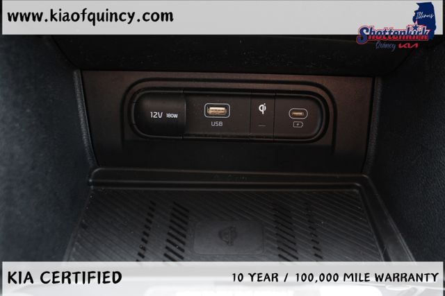 Used 2023 Kia Sportage SUV