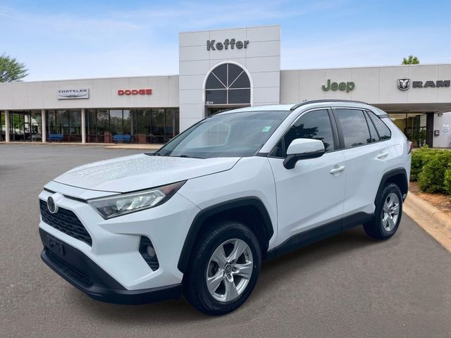 2019 Toyota RAV4 XLE