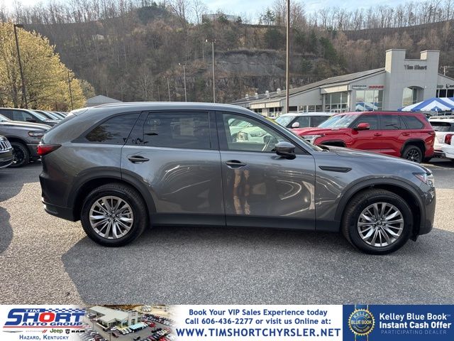 2024 Mazda CX-90 3.3 Turbo Preferred Plus AWD