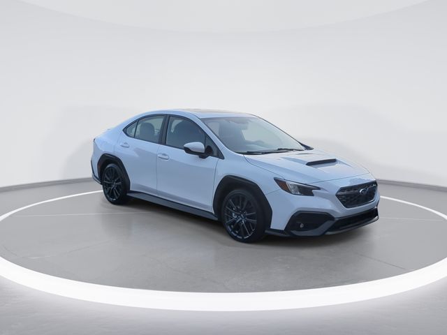 Used 2024 White Subaru Premium image 2
