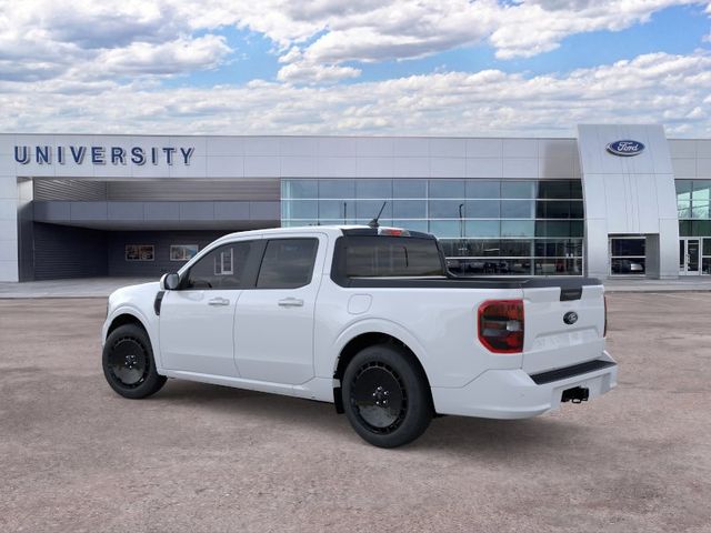 New 2025 White Ford Lobo Standard image 5