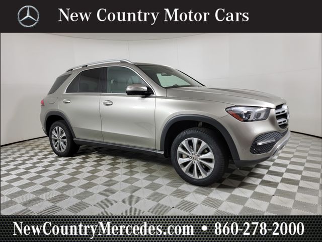 2020 Mercedes-Benz GLE