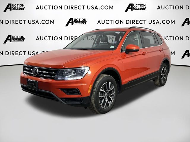 2019 Volkswagen Tiguan SE 4Motion