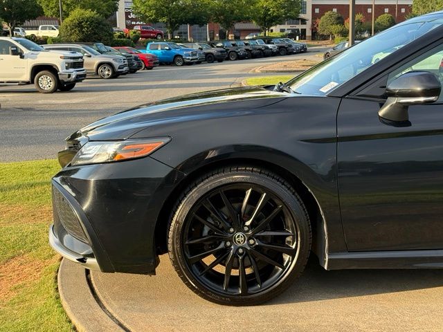 Used 2022 Toyota Camry Sedan