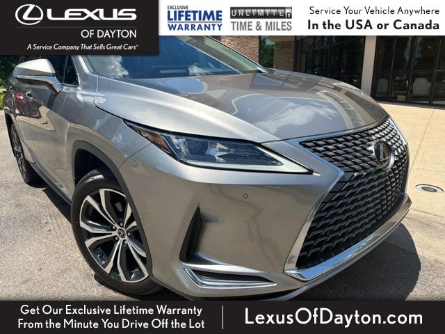  2021 Lexus RX 350 AWD   