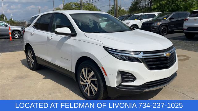 Used 2022 Chevrolet Equinox For Sale in Livonia, MI