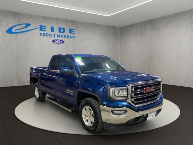 2017 GMC Sierra 1500 SLE Double Cab 4WD