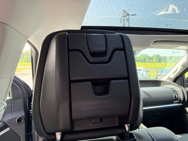2027 Ford Expedition Platinum Blue at Luther Ford