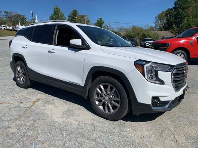 2023 GMC Terrain SLT 7