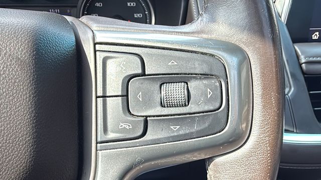 used 2021 Chevrolet Suburban car, priced at $36,171