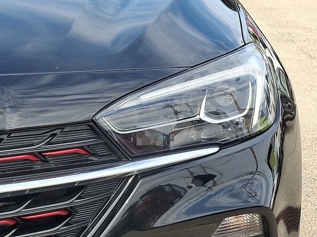 used 2021 Buick Encore GX car, priced at $18,540