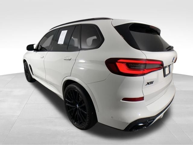 2022 BMW X5 sDrive40i 5