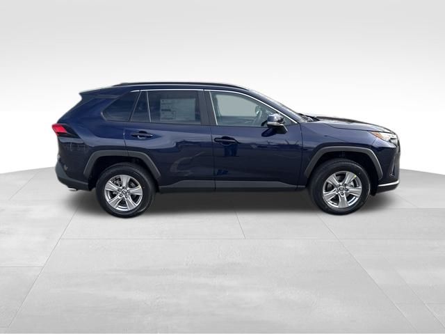 new 2025 Toyota RAV4 car, priced at $37,278