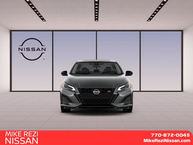 New 2026 Nissan Altima Sedan