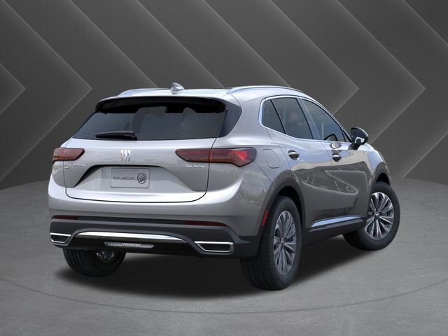 2026 Buick Envision Preferred Gray at Classic Chevrolet Galveston