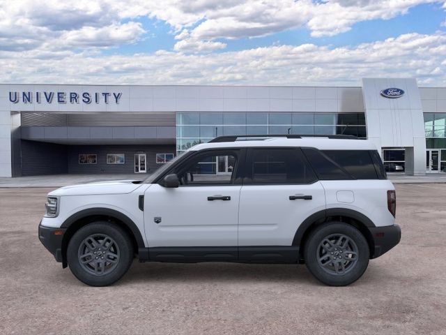 New 2026 White Ford Big Bend image 4