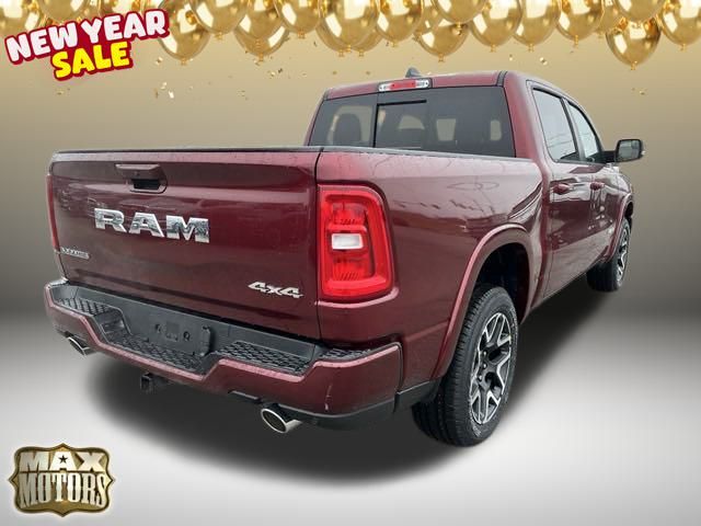 2025 Ram 1500 Laramie 11