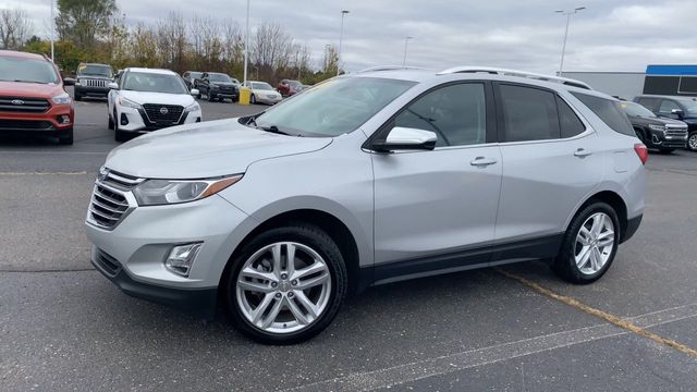 2020 Chevrolet Equinox Premier 4