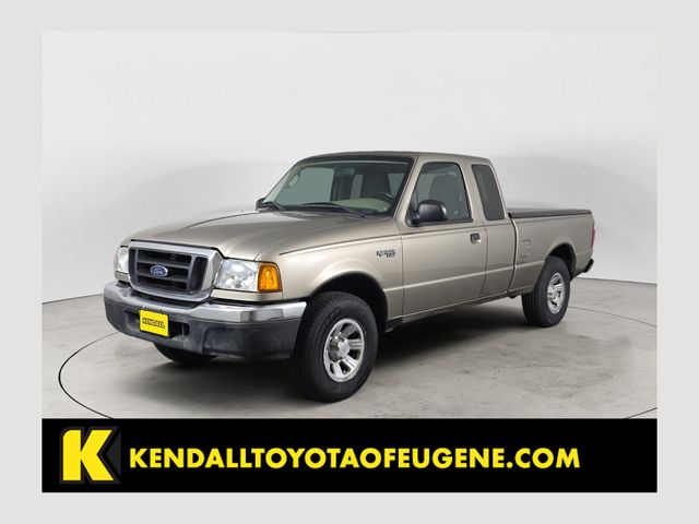 2004 Ford Ranger Edge SuperCab