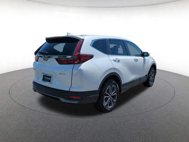 used 2022 Honda CR-V car, priced at $28,932