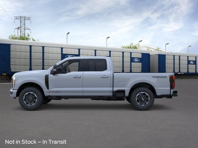 New 2026 Glacier Gray Metallic Tri-Coat Ford F-250® Platinum® image 3