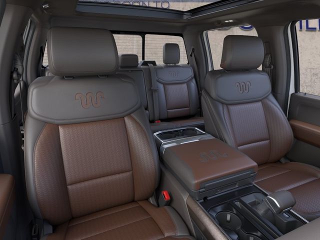 New 2026 White Ford King Ranch image 10