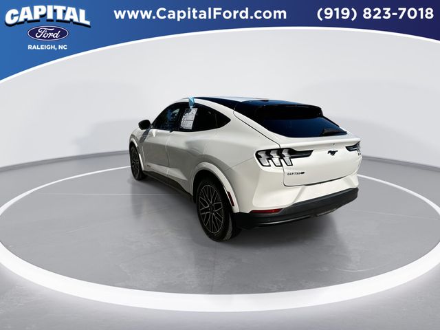 Used 2025 White Ford Premium image 6