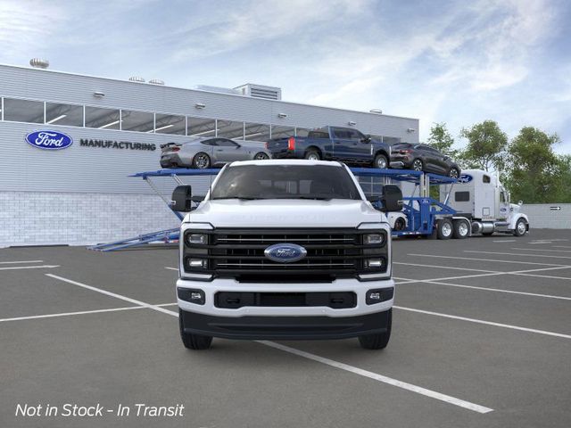 2026 Ford F-250SD Platinum:168841