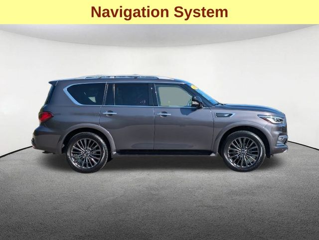 2023 INFINITI QX80 Premium Select 4