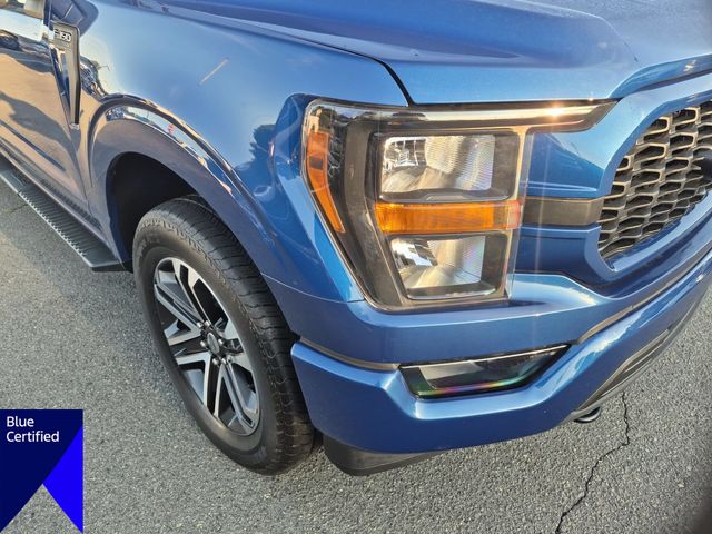 Used 2023 Blue Ford XL image 9
