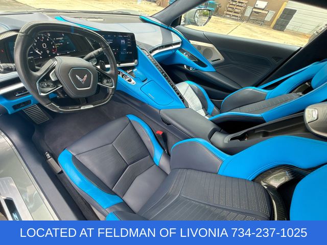 Used 2023 Chevrolet Corvette For Sale in Livonia, MI