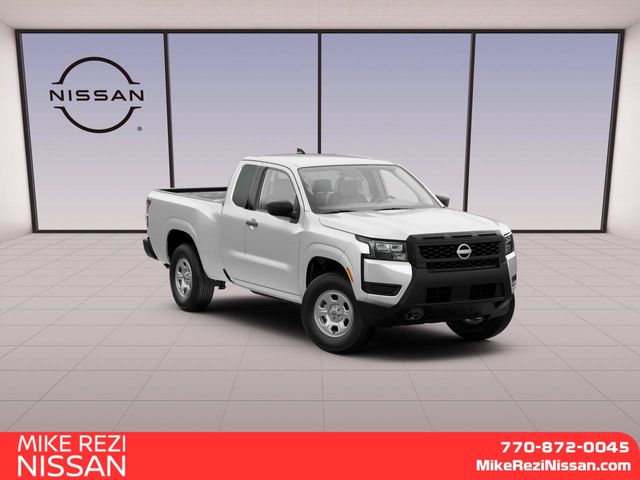 New 2026 Nissan Frontier Truck