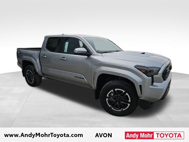 2026 Toyota Tacoma TRD Sport Double Cab 4WD