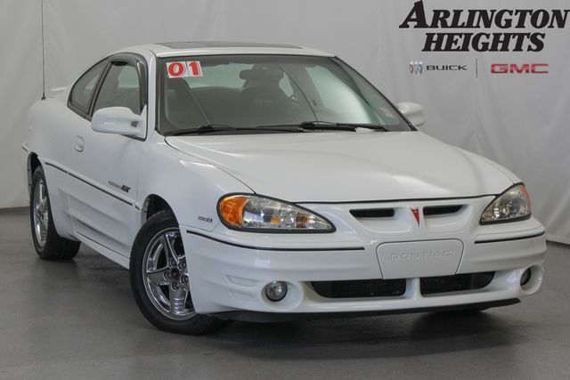 2001 Pontiac Grand Am GT